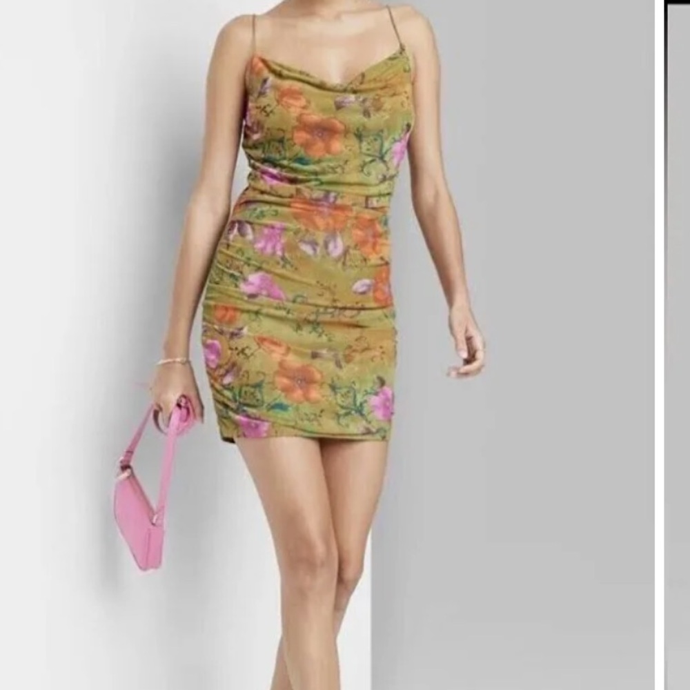 Wild Fable 00s  Minidress